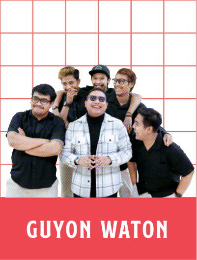 GUYON WATON